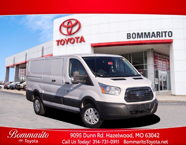 Used 2016 Ford Transit 250 130 Low Roof w/ Exterior Upgrade Package RWD image 1