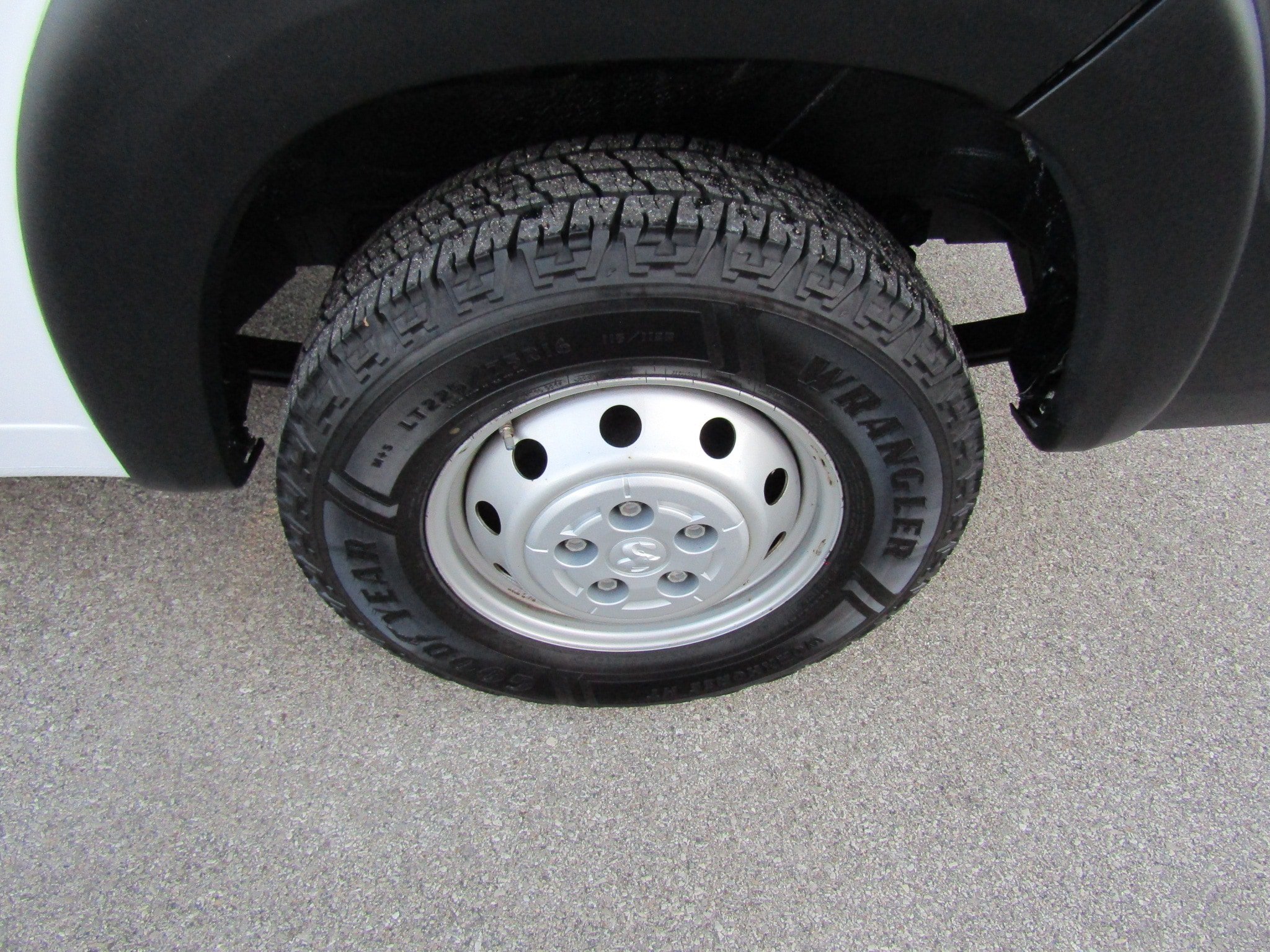 Used 2021 RAM ProMaster 1500 FWD image 13