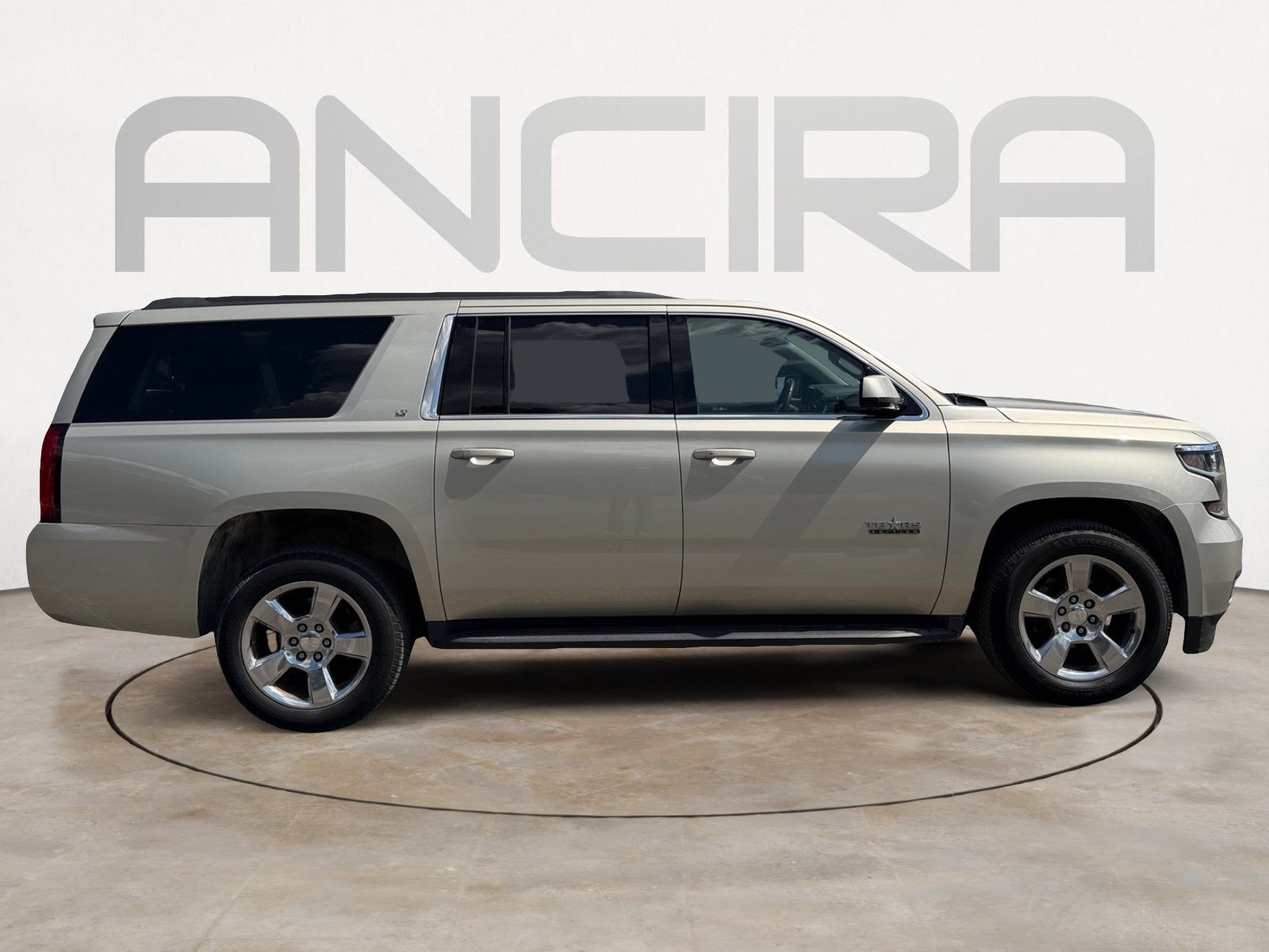 Used 2016 Chevrolet Suburban LT w/ Texas Edition Package RWD image 10