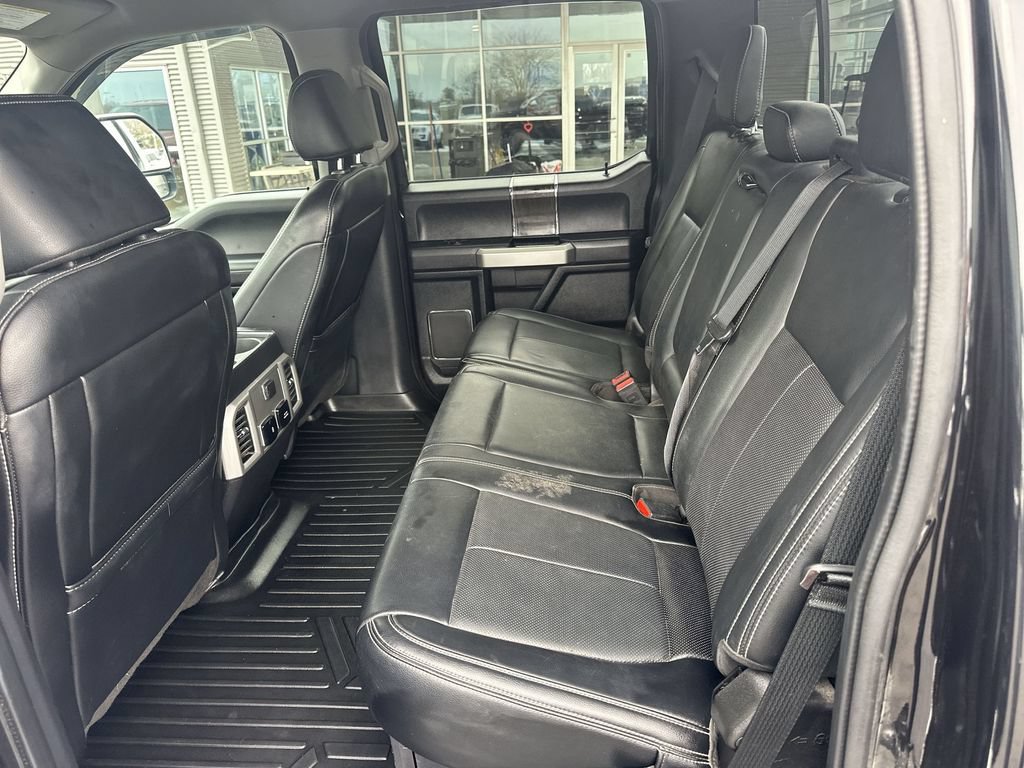 Used 2021 Ford F350 Lariat w/ Chrome Package AWD/4WD image 28