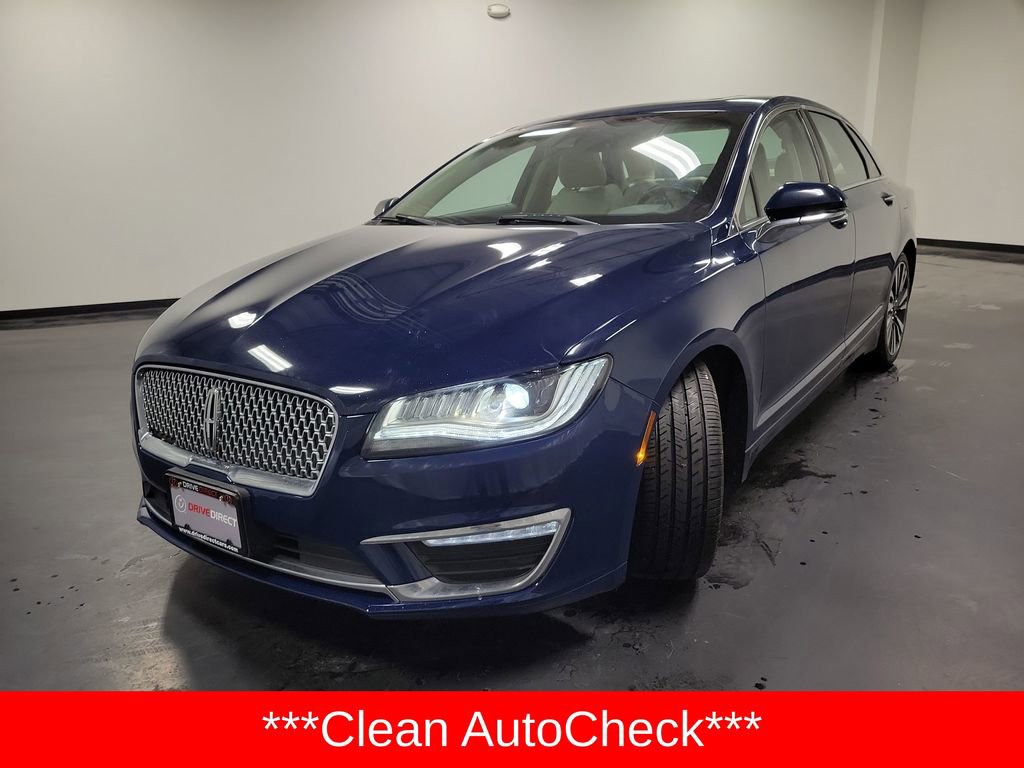 Used 2018 Lincoln MKZ Reserve w/ Climate Package image 5