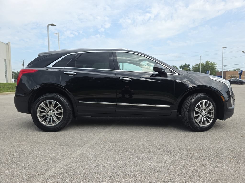 Used 2019 Cadillac XT5 Luxury FWD image 11