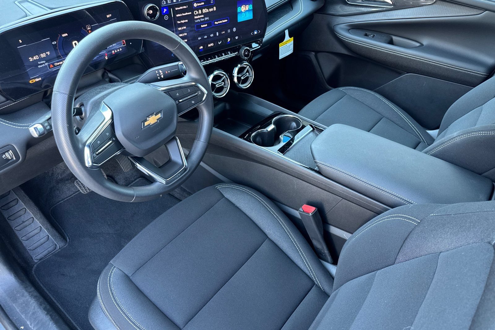 New 2026 Chevrolet Blazer EV LT FWD image 11