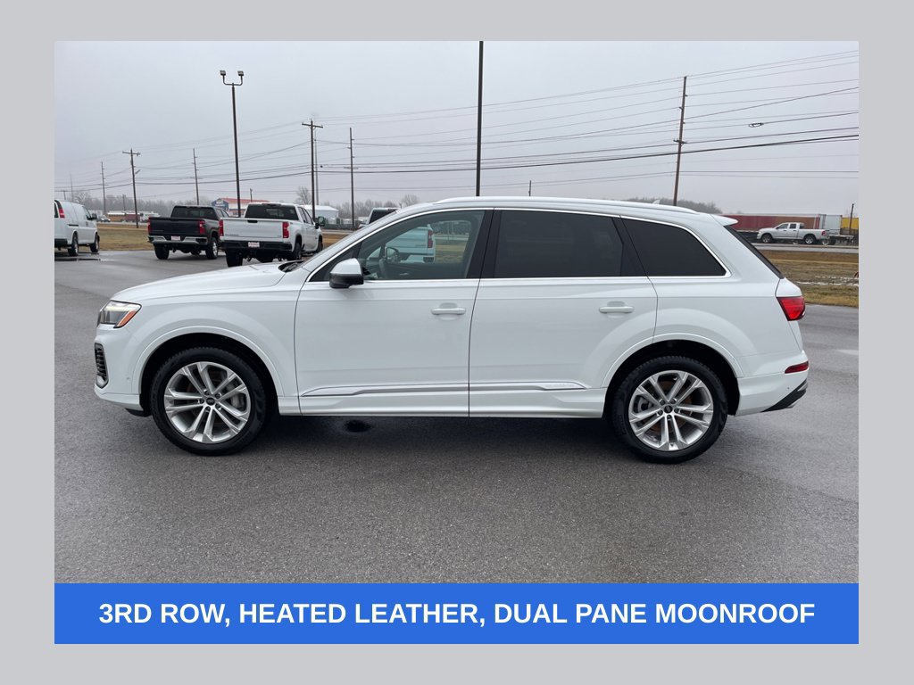 Used 2025 Audi Q7 3.0T Premium Plus AWD/4WD image 1