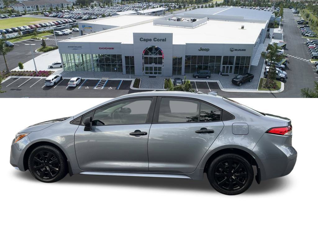 Used 2025 Toyota Corolla LE FWD image 5