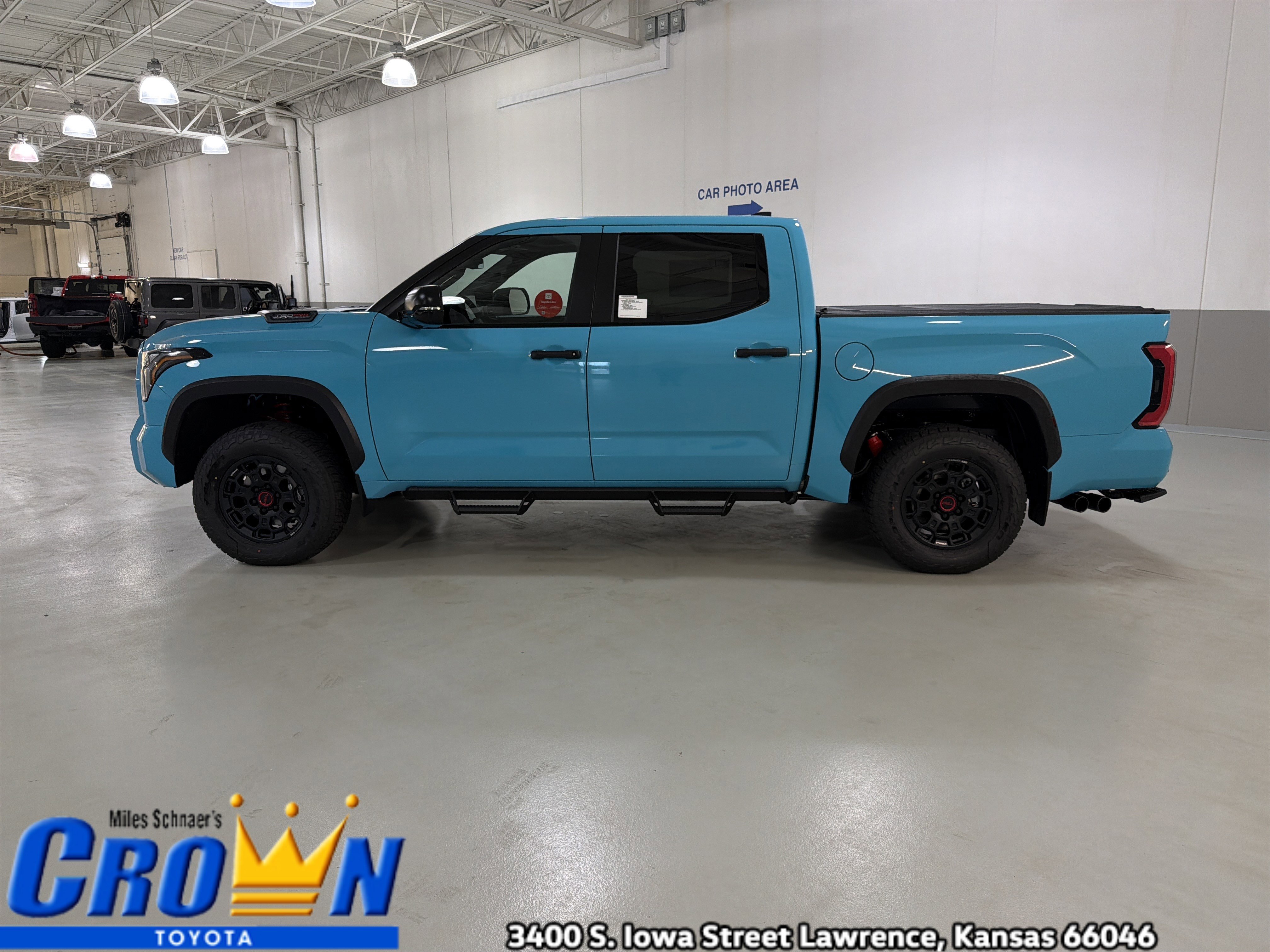 New 2026 Toyota Tundra TRD Pro image 5