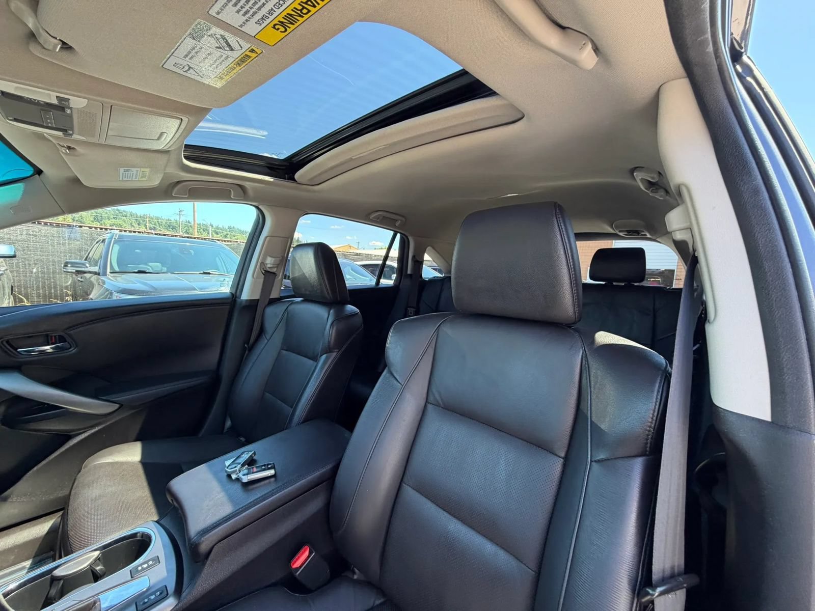 Used 2014 Acura RDX AWD image 25