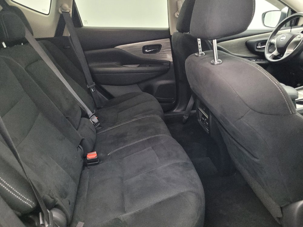 Used 2018 Nissan Murano SV FWD image 19
