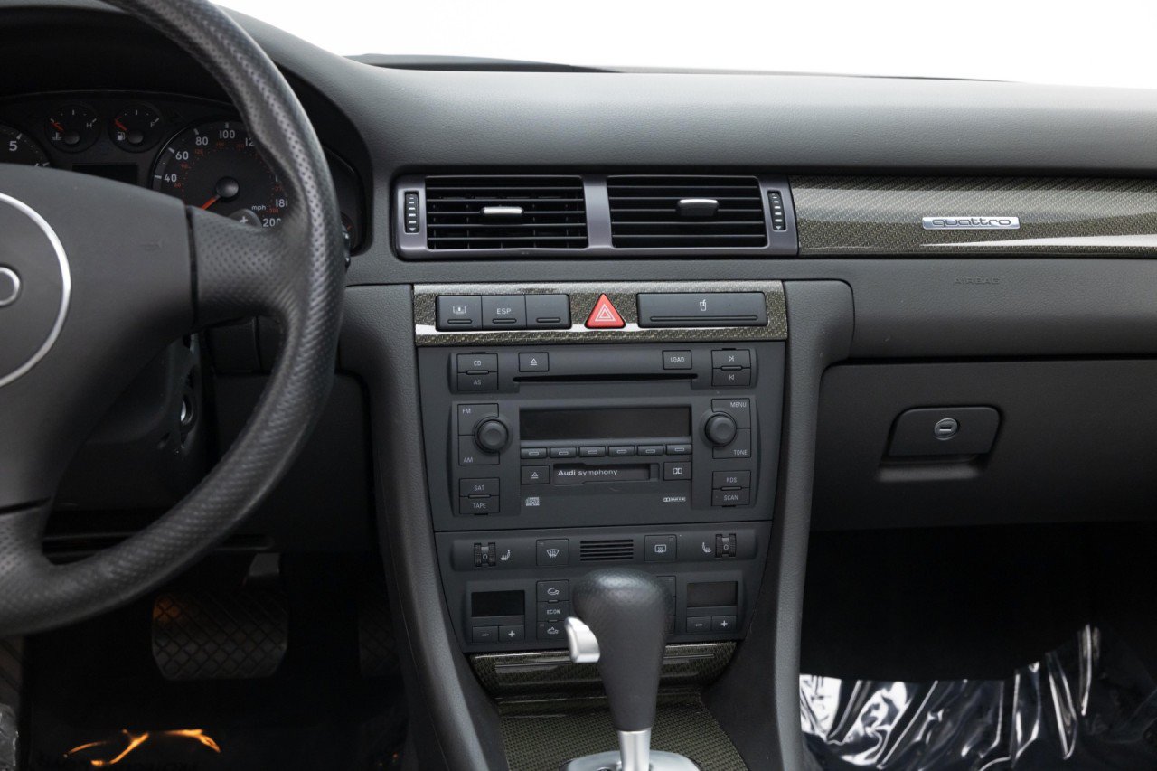 Used 2003 Audi RS 6 AWD/4WD image 16