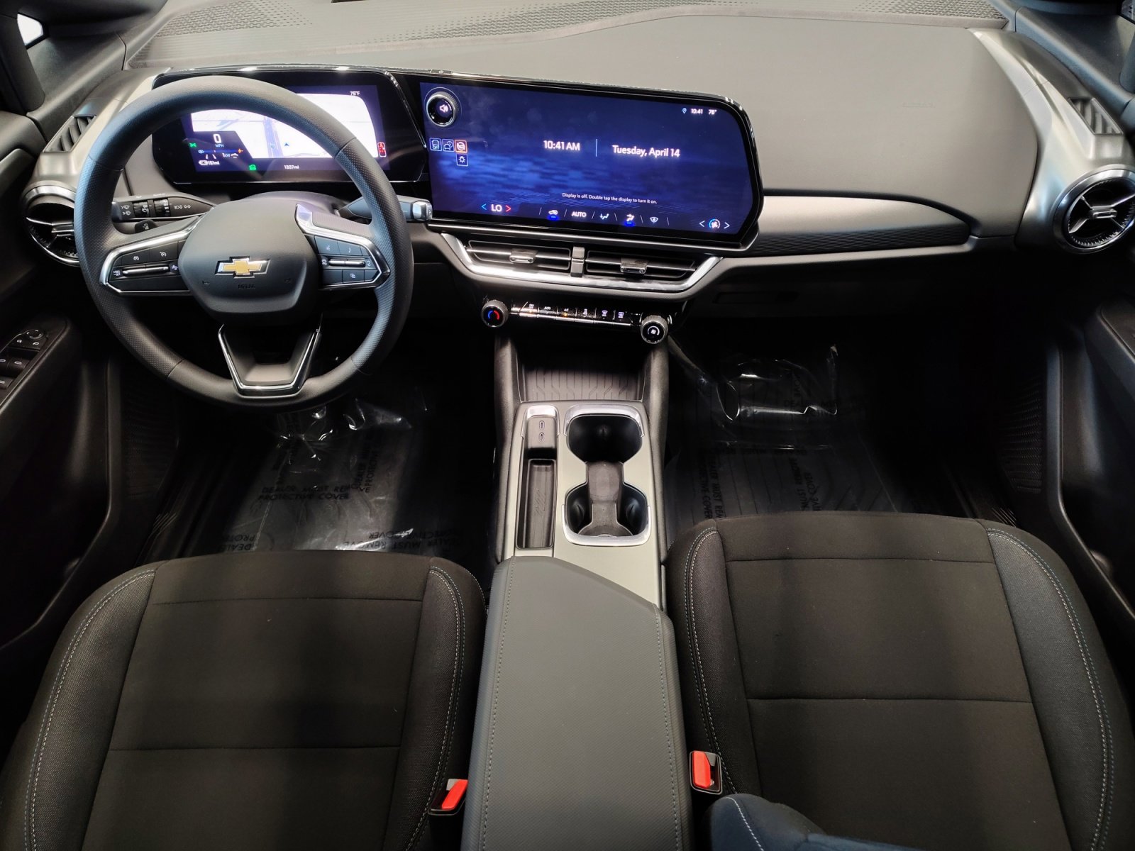 Used 2026 Chevrolet Equinox EV LT FWD image 17