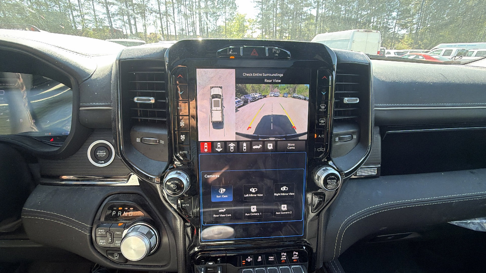 Certified 2024 RAM 1500 Limited AWD/4WD image 33