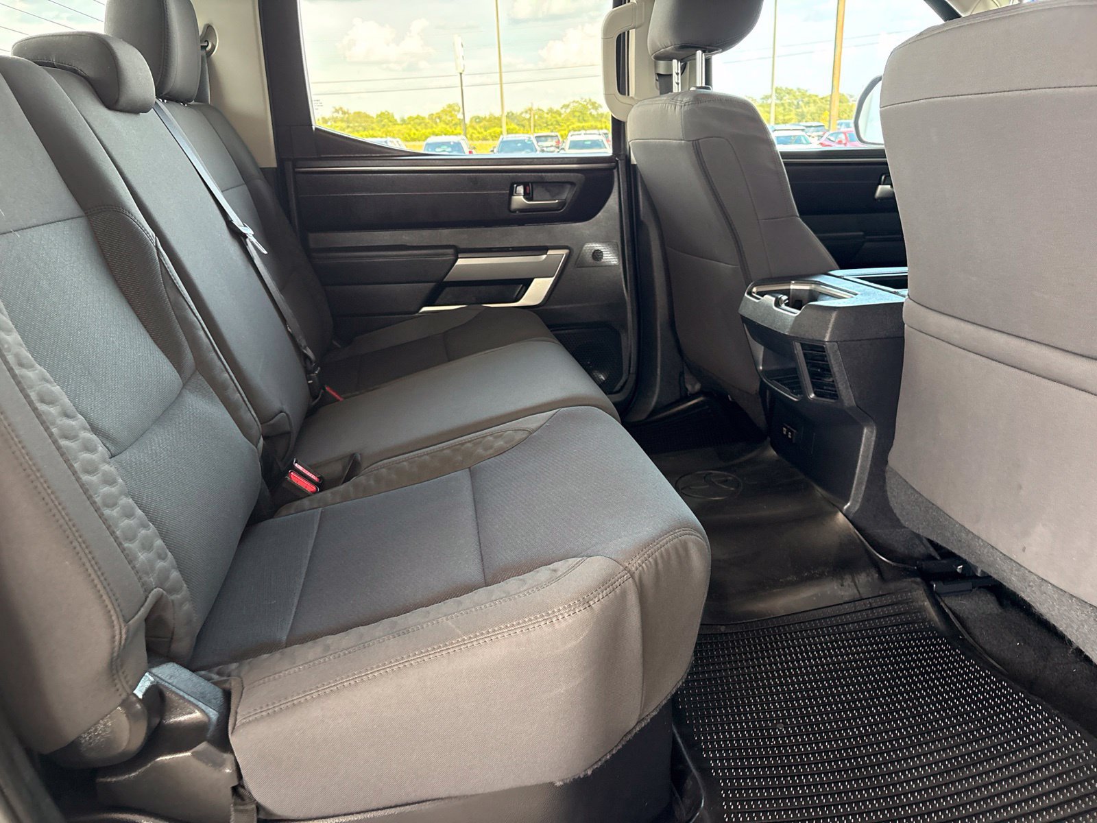 Used 2024 Toyota Tundra SR5 AWD/4WD image 15