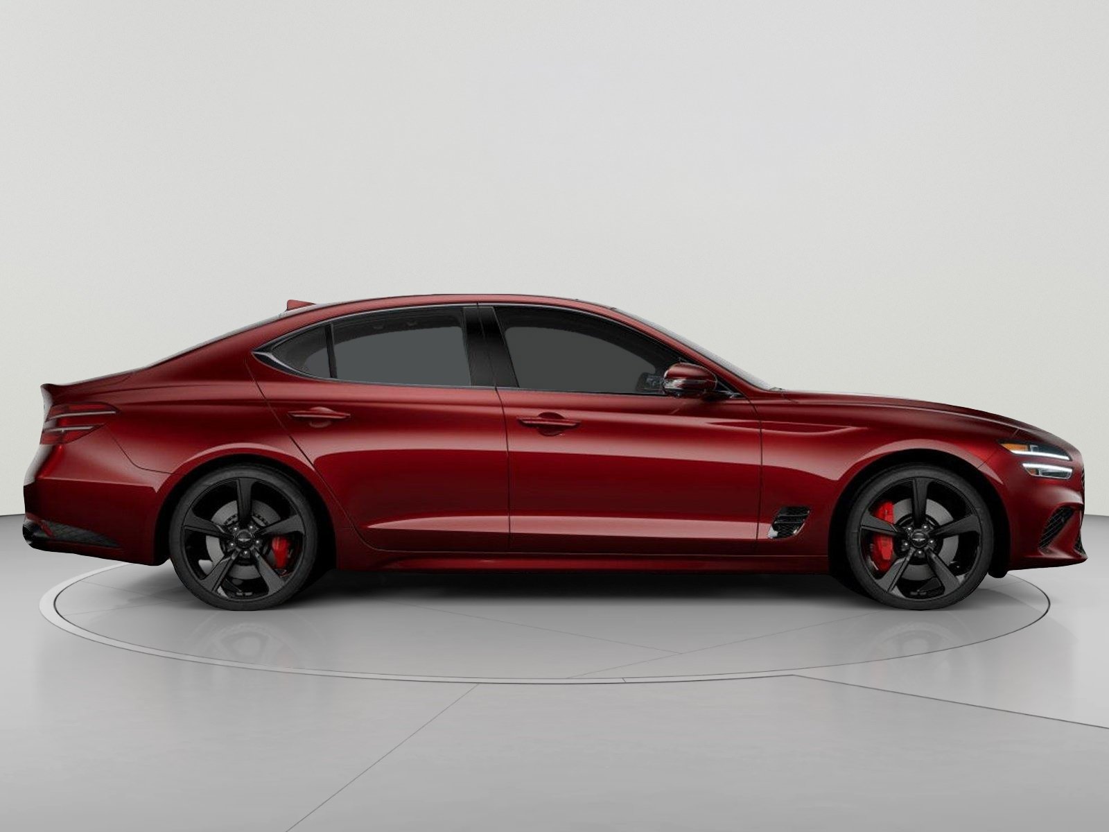 New 2026 Genesis G70 3.3T Sport Prestige RWD image 4