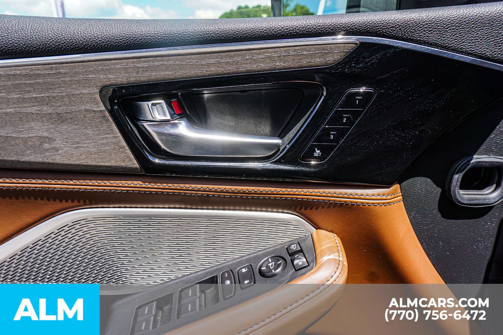 Used 2023 Acura MDX w/ Advance Package AWD/4WD image 56