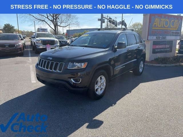 Used 2014 Jeep Grand Cherokee Laredo w/ Quick Order Package 23E