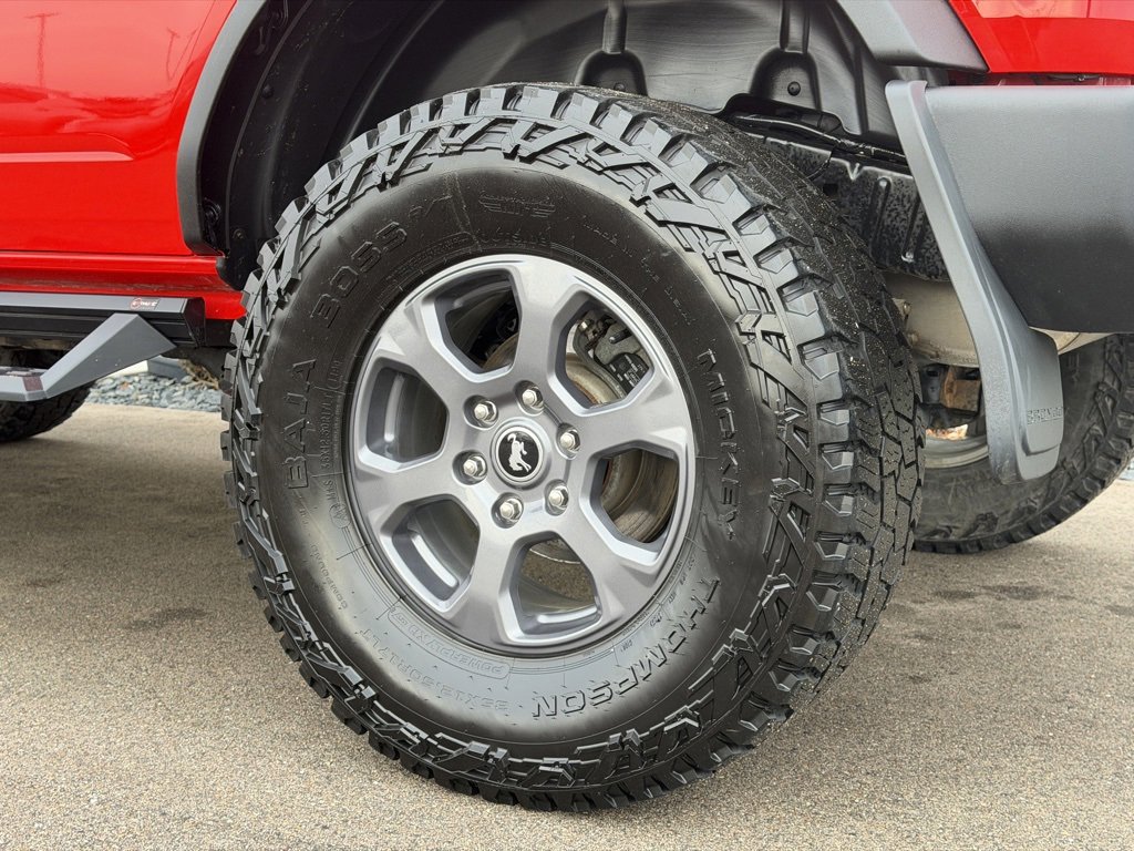 Used 2024 Ford Bronco Big Bend image 26