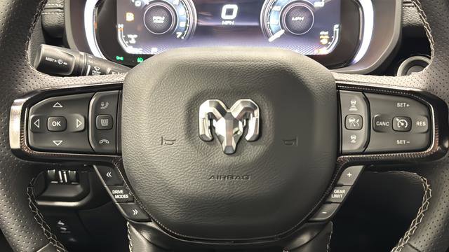 New 2026 RAM 1500 Rebel w/ Rebel Level 2 Equipment Group image 16