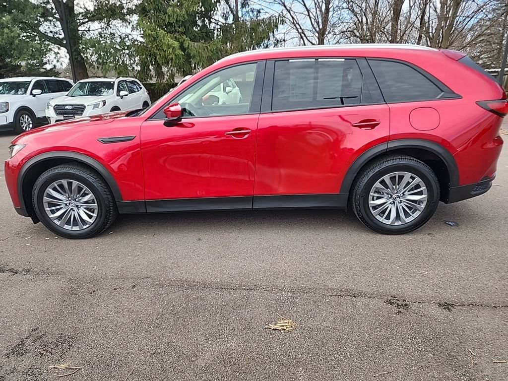 Used 2024 MAZDA CX-90 3.3 Turbo w/ Preferred Plus image 8