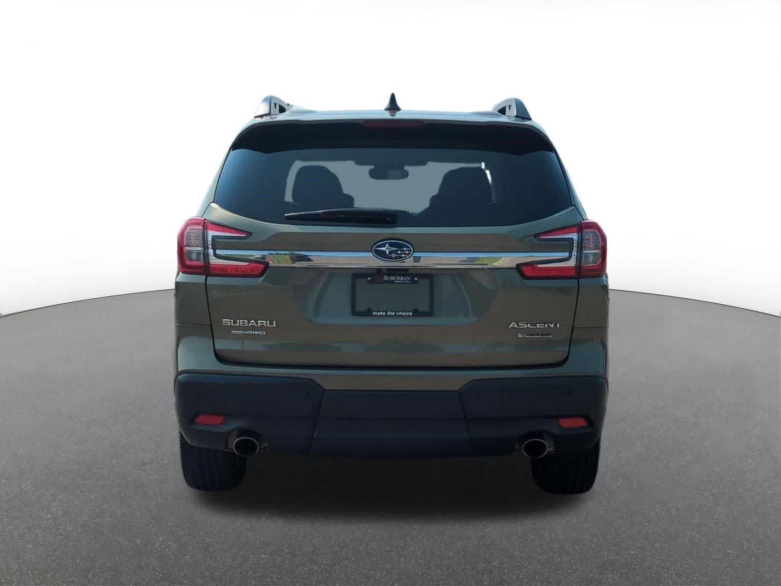 Used 2024 Subaru Ascent Limited w/ Technology Package AWD/4WD image 5