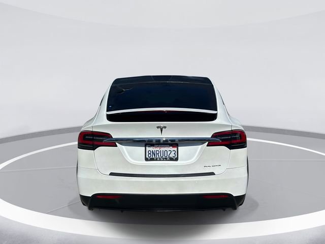 Used 2020 Tesla Model X Long Range AWD/4WD image 5