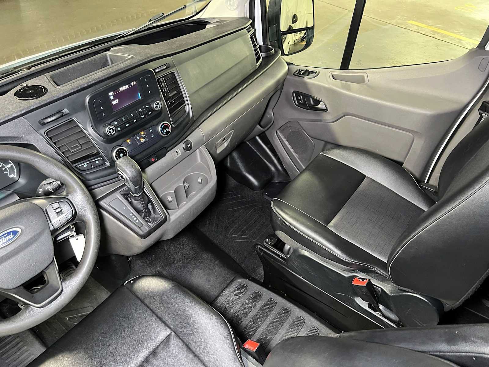 Used 2023 Ford Transit 250 Medium Roof AWD w/ Load Area Protection Package image 34