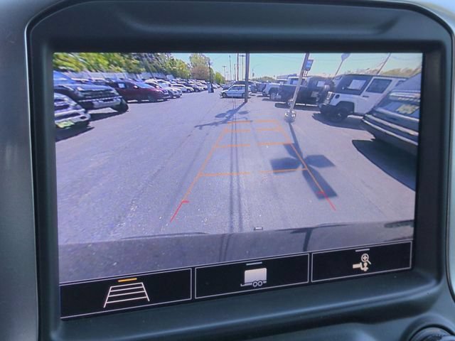 Certified 2020 Chevrolet Silverado 1500 LT Trail Boss AWD/4WD image 17