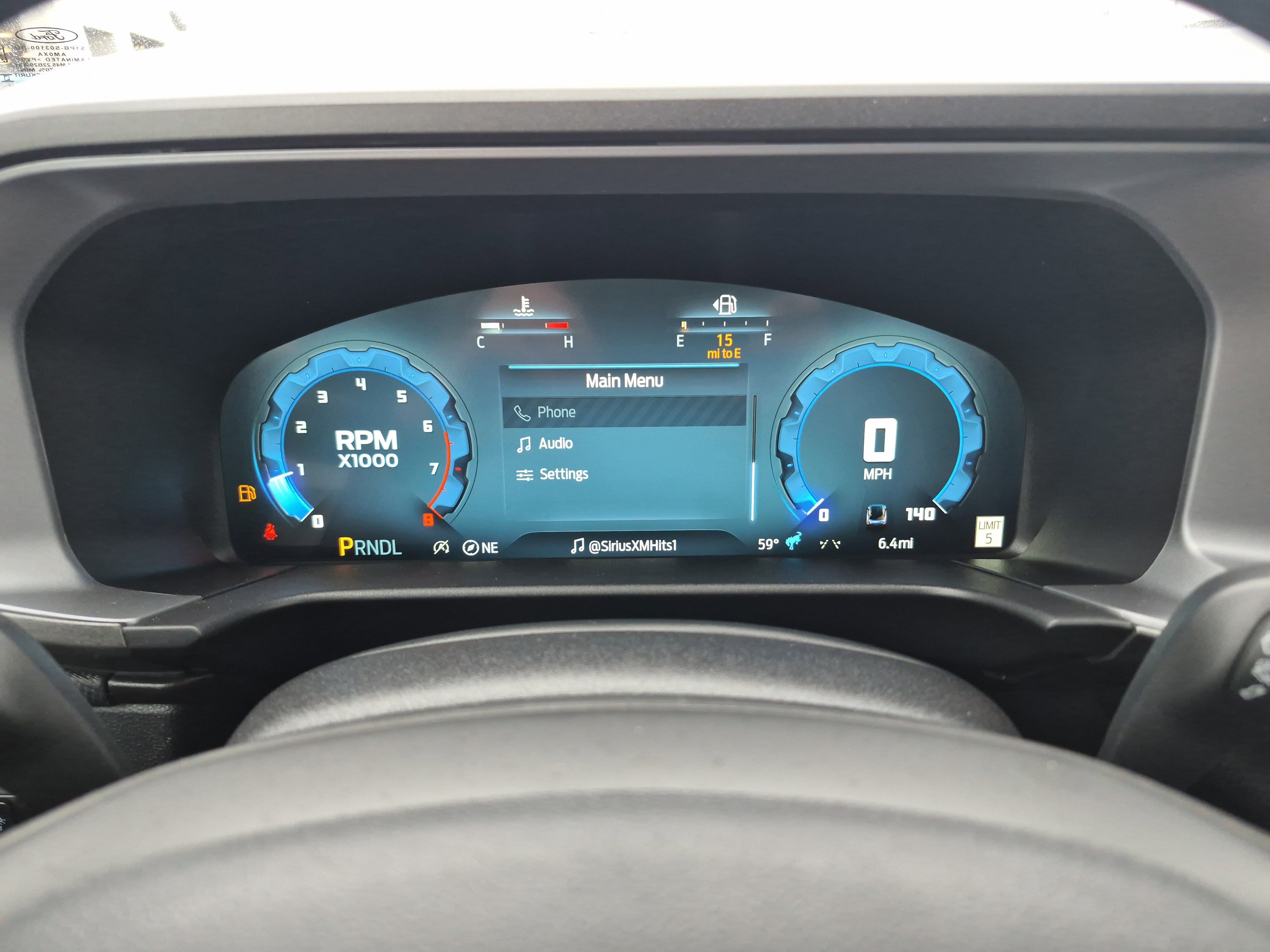 New 2025 Ford Bronco Sport Outer Banks w/ Outer Banks Tech Package+ image 25