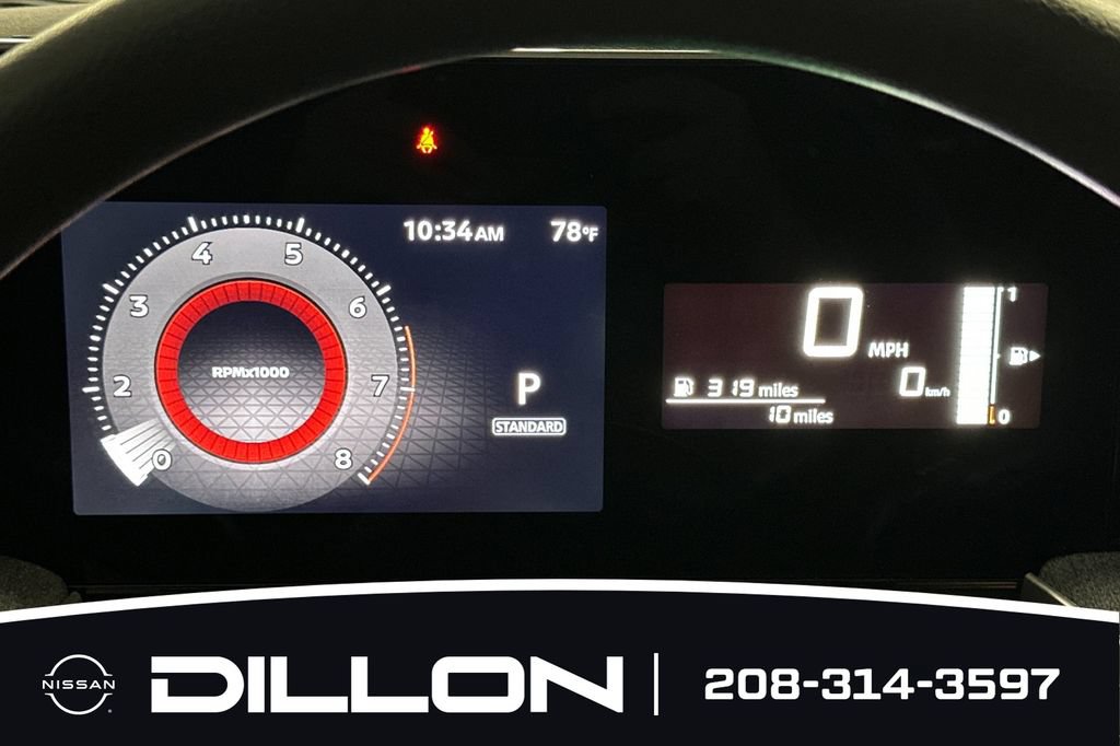 New 2026 Nissan Kicks SV w/ Cold Weather Package AWD/4WD image 27