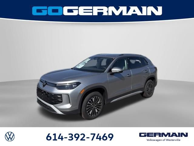 New 2025 Volkswagen Tiguan S