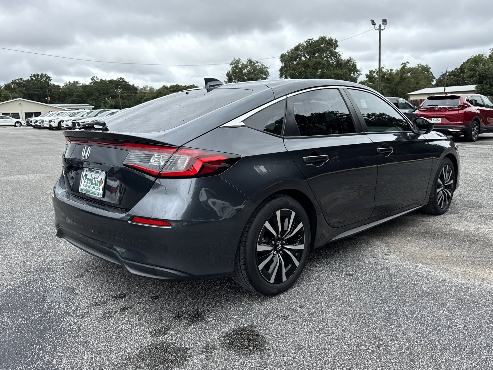 Used 2024 Honda Civic EX-L image 5