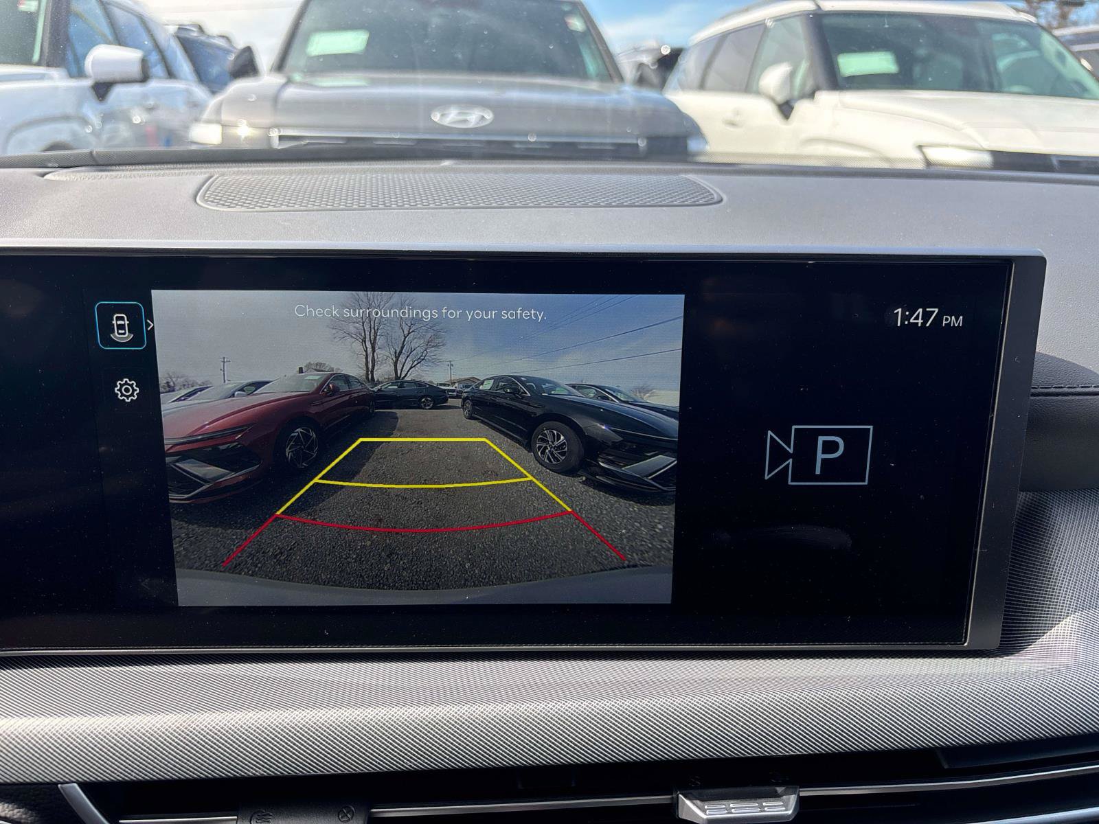 New 2026 Hyundai Sonata SEL FWD image 11