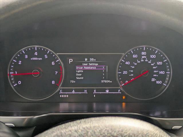 Used 2022 Kia Sorento LX image 11