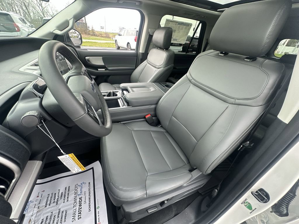 New 2026 Ford Expedition Max Active image 17