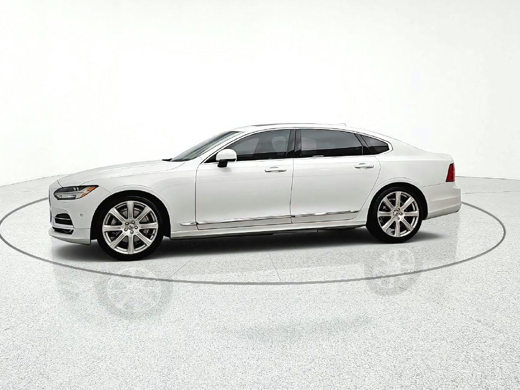 Used 2020 Volvo S90 T6 Inscription AWD/4WD image 4