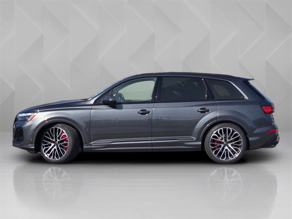 New 2026 Audi SQ7 Prestige image 3