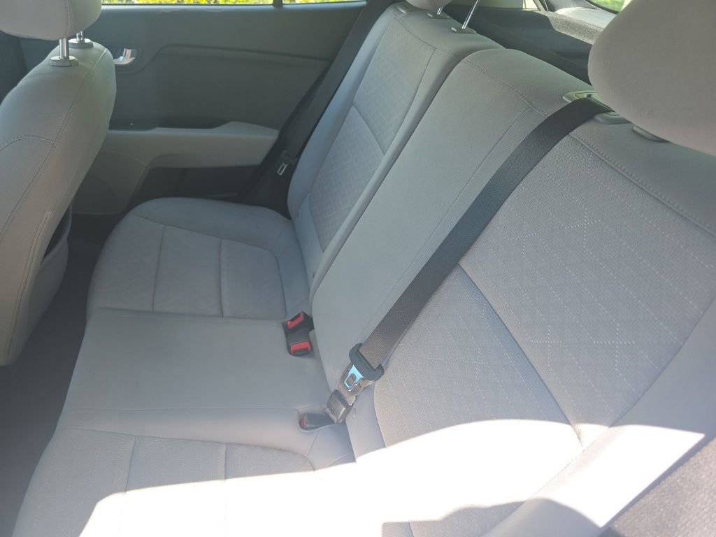 Used 2019 Kia Rio S w/ Technology Package FWD image 19