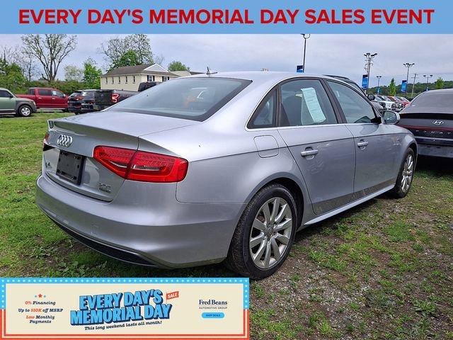 Used 2015 Audi A4 2.0T Premium AWD/4WD image 8