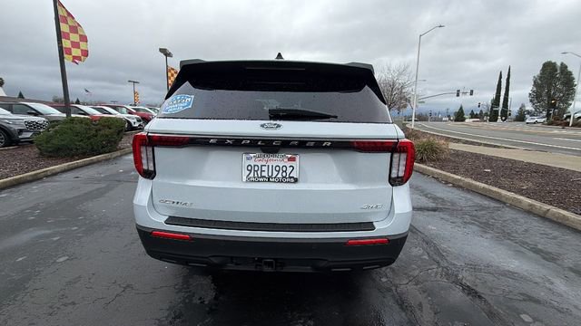 Used 2025 Ford Explorer Active image 5
