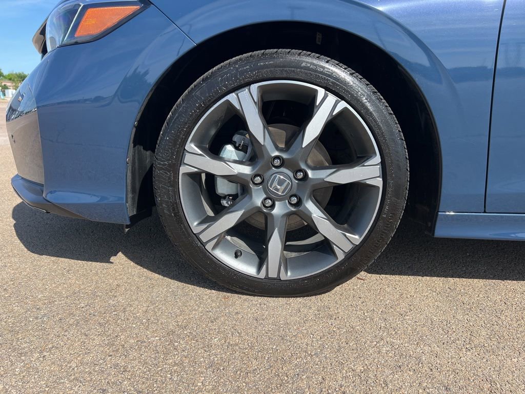 Certified 2026 Honda Civic Sport Touring image 9
