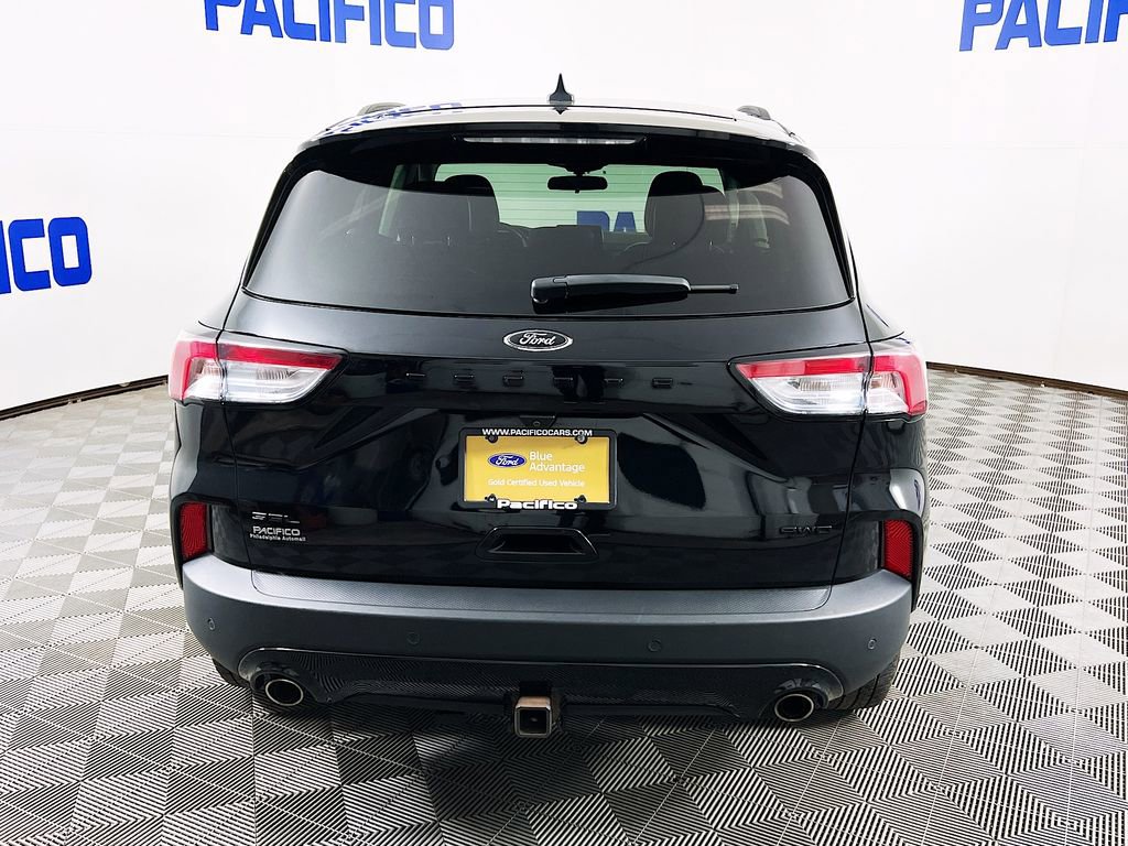 Used 2022 Ford Escape SEL w/ SEL Stealth AWD Package image 7