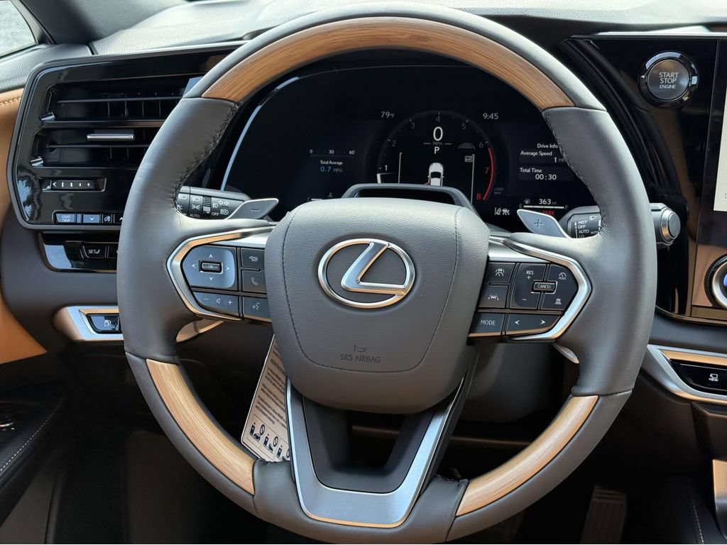 New 2026 Lexus RX 350 Premium AWD/4WD image 9