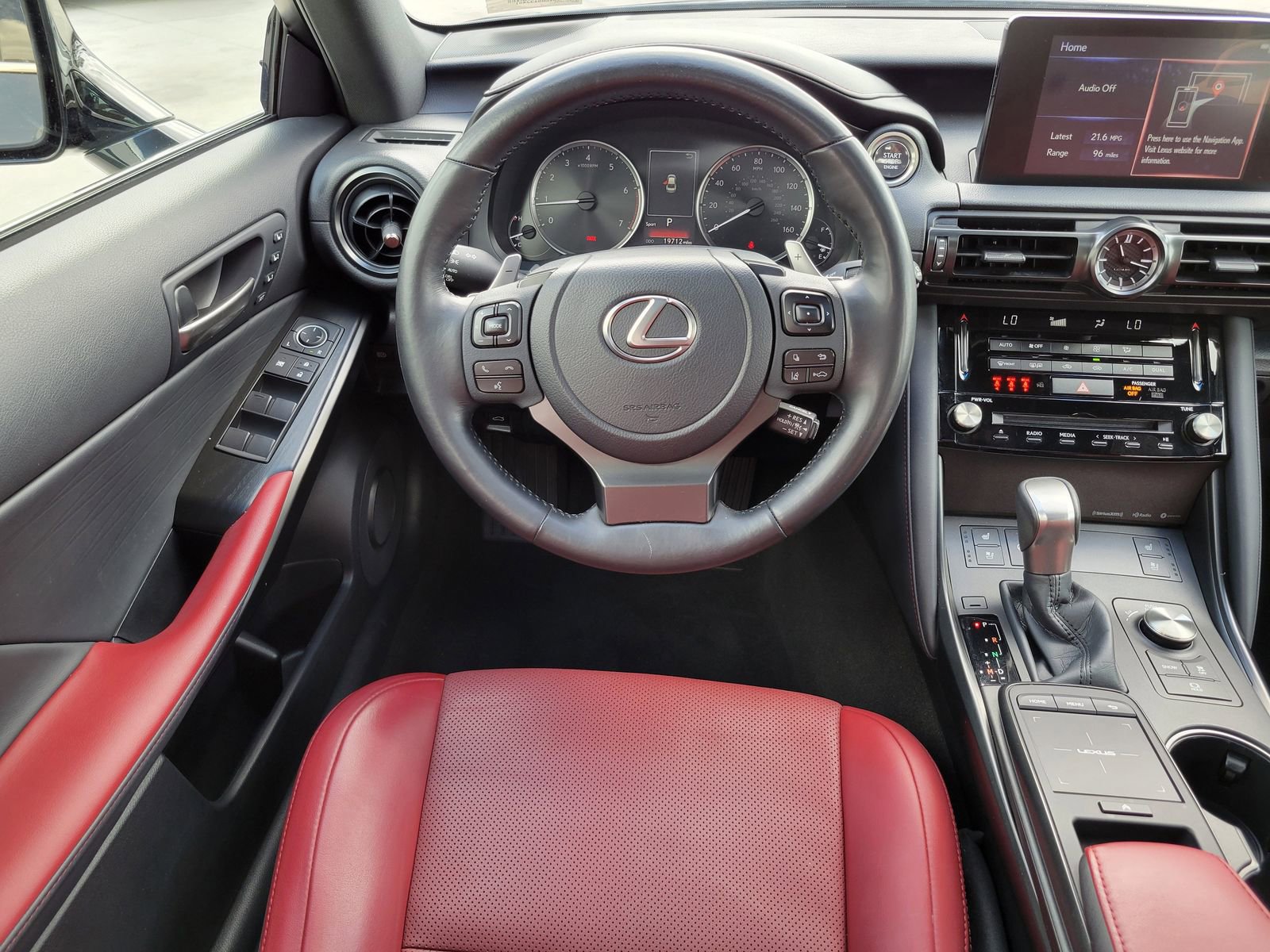 Used 2024 Lexus IS 300 w/ Premium Package image 15