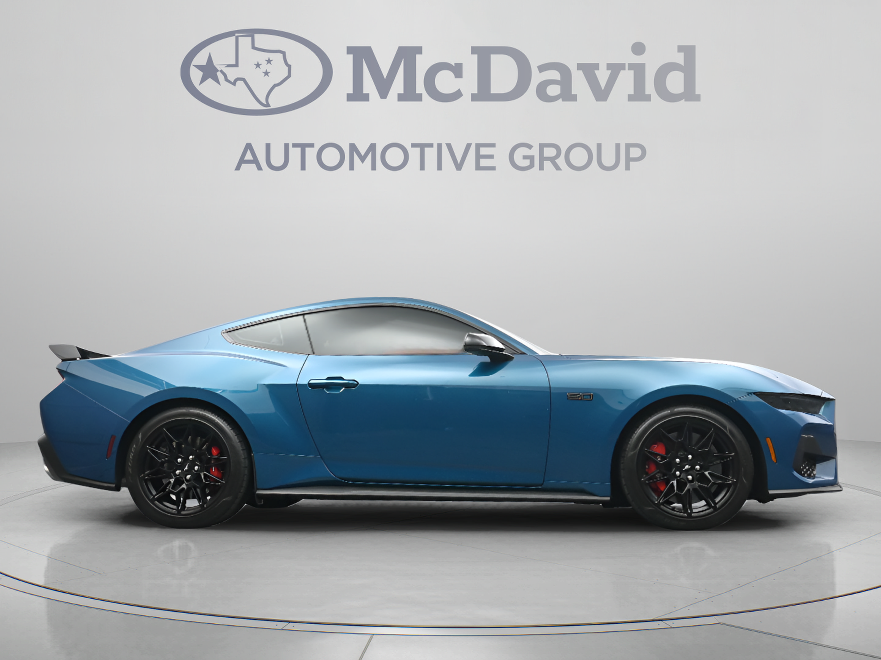 Used 2026 Ford Mustang GT Premium w/ GT Performance Package RWD image 31