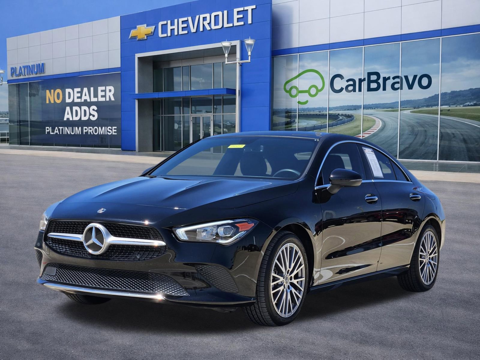Used 2023 Mercedes-Benz CLA 250 image 2