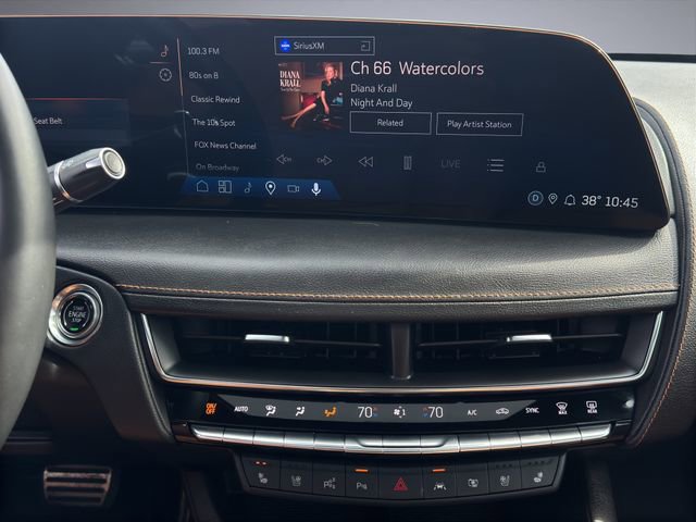 Used 2025 Cadillac CT5 Premium Luxury w/ Platinum Package image 20