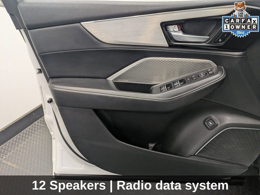 Used 2023 Acura MDX SH-AWD w/ Technology Package image 10