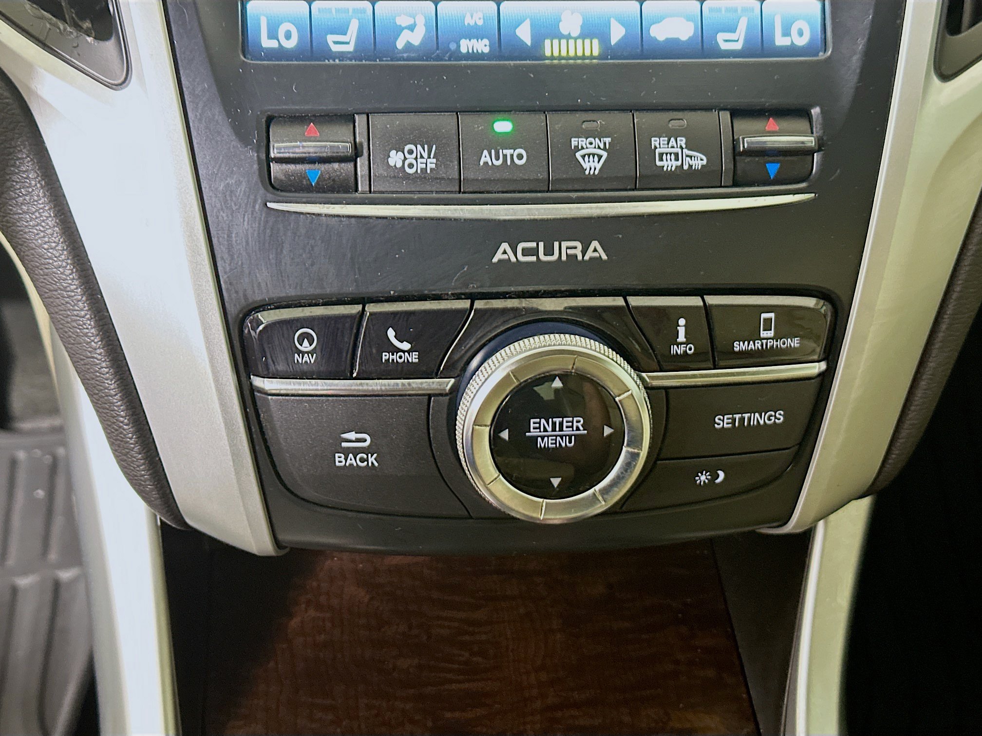 Used 2018 Acura TLX w/ Technology Package AWD/4WD image 23