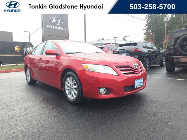 Used 2011 Toyota Camry XLE