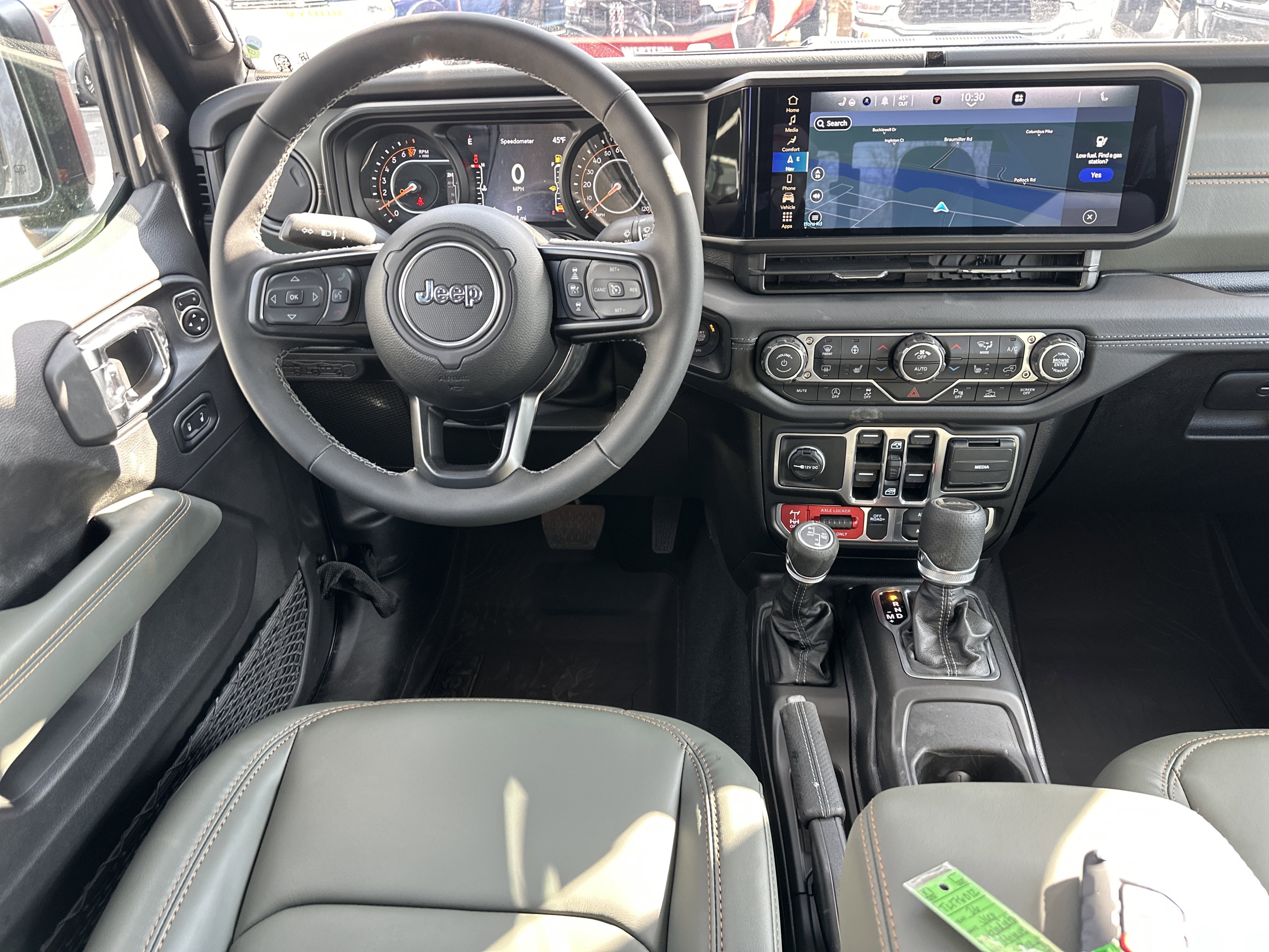 New 2026 Jeep Gladiator Mojave image 33