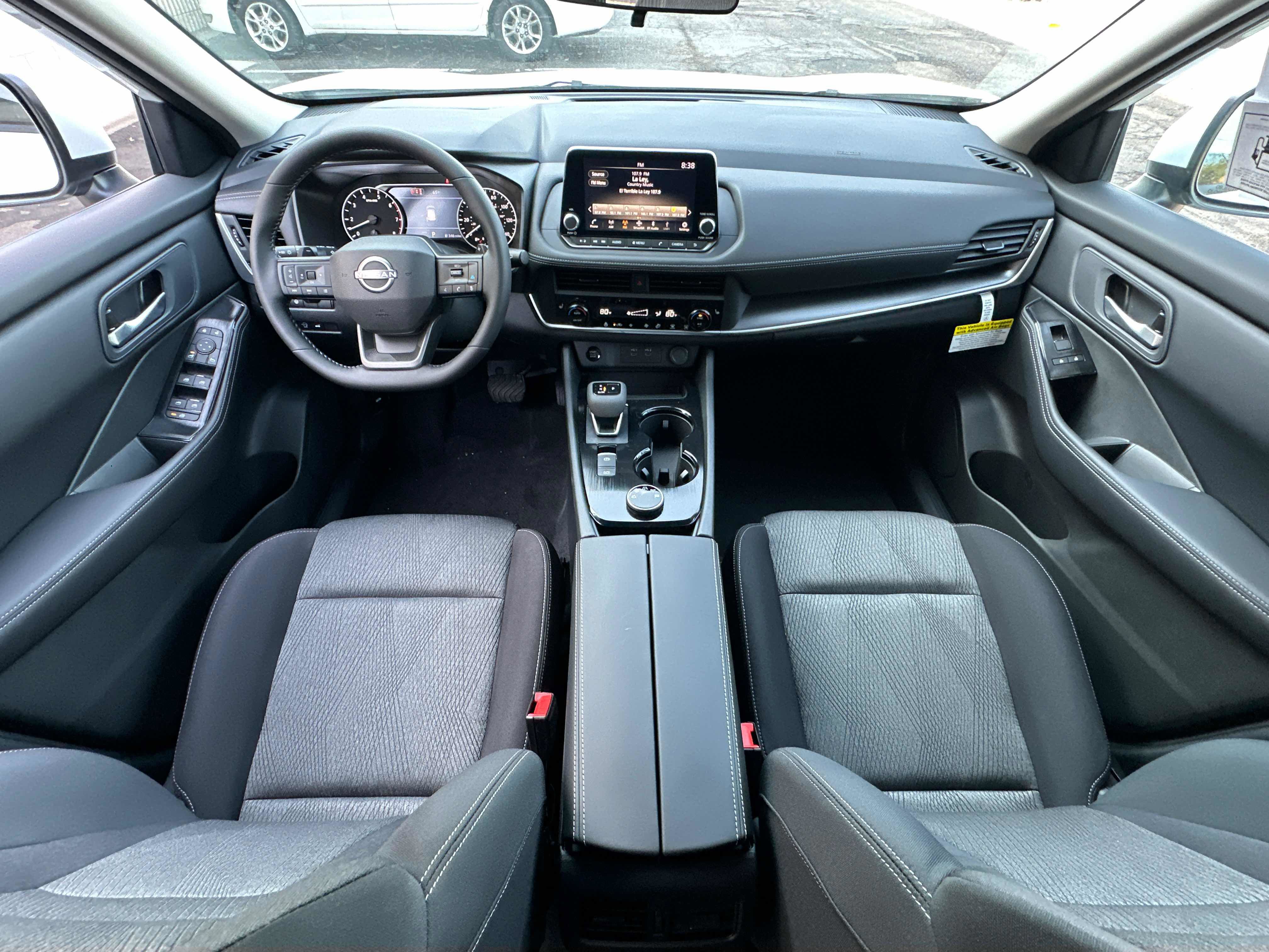 New 2026 Nissan Rogue SV w/ Cold Weather Package AWD/4WD image 30
